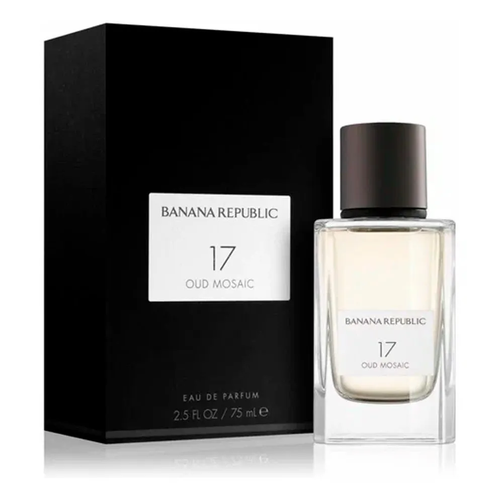 17 Oud Mosaic парфюмерная вода