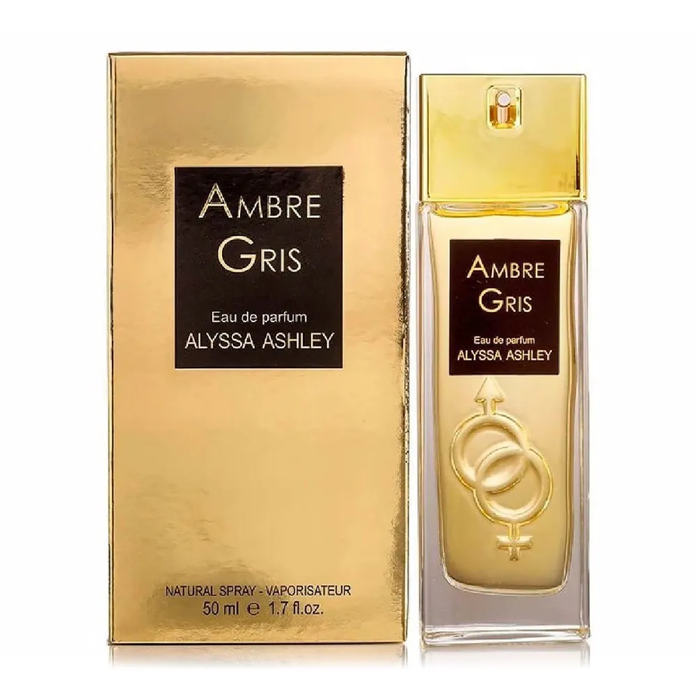 Ambre Gris парфюмерная вода