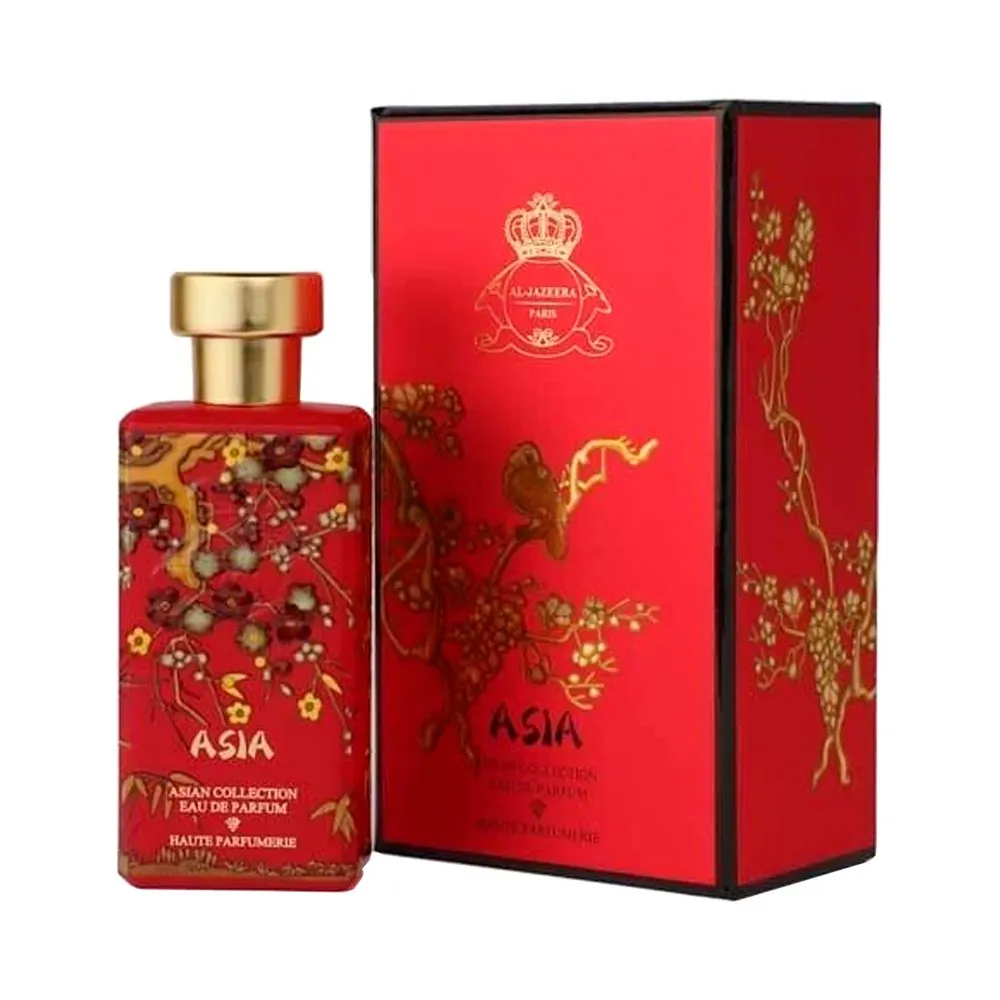Asia парфюмерная вода