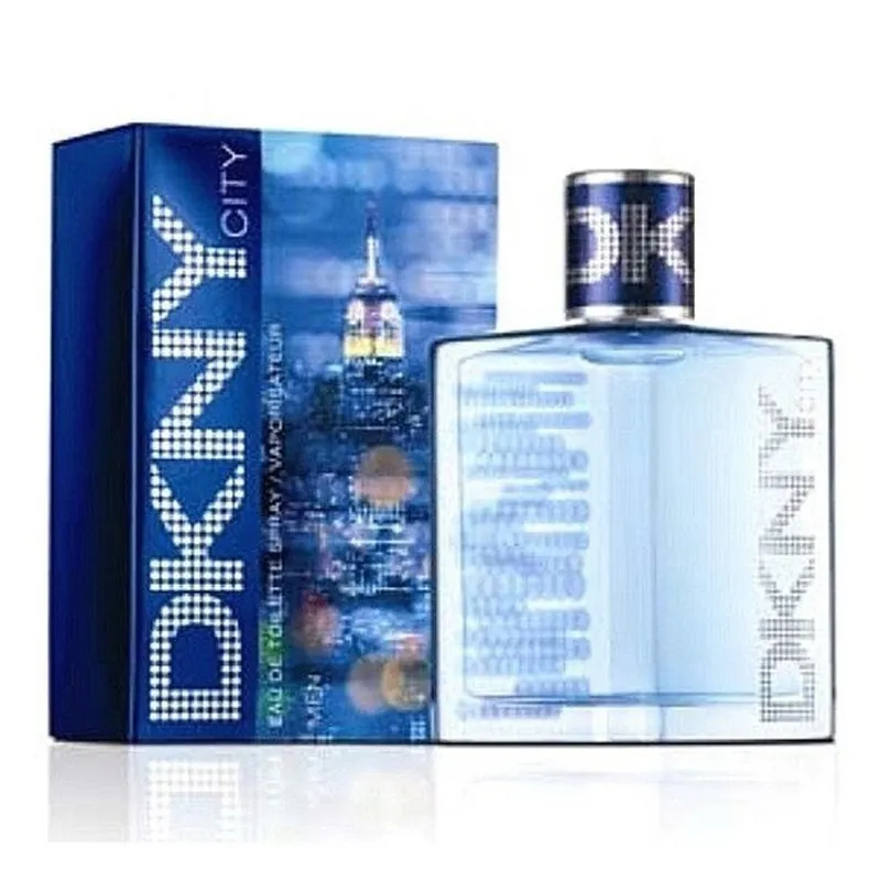 City For Men туалетная вода