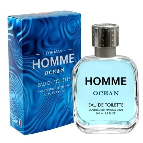 Homme Ocean туалетная вода