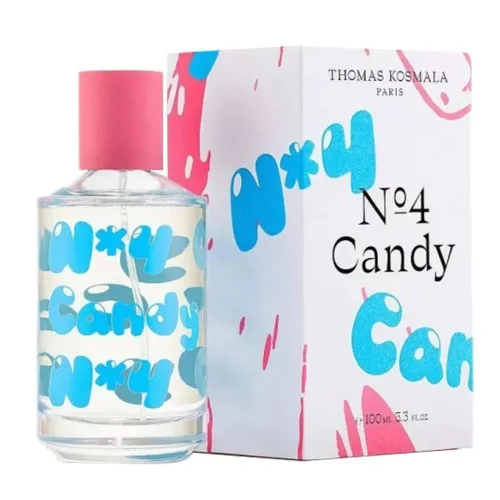 No 4 Candy парфюмерная вода