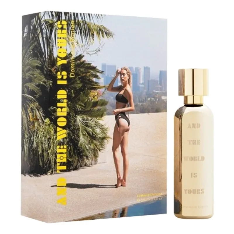 And The World Is Yours духи