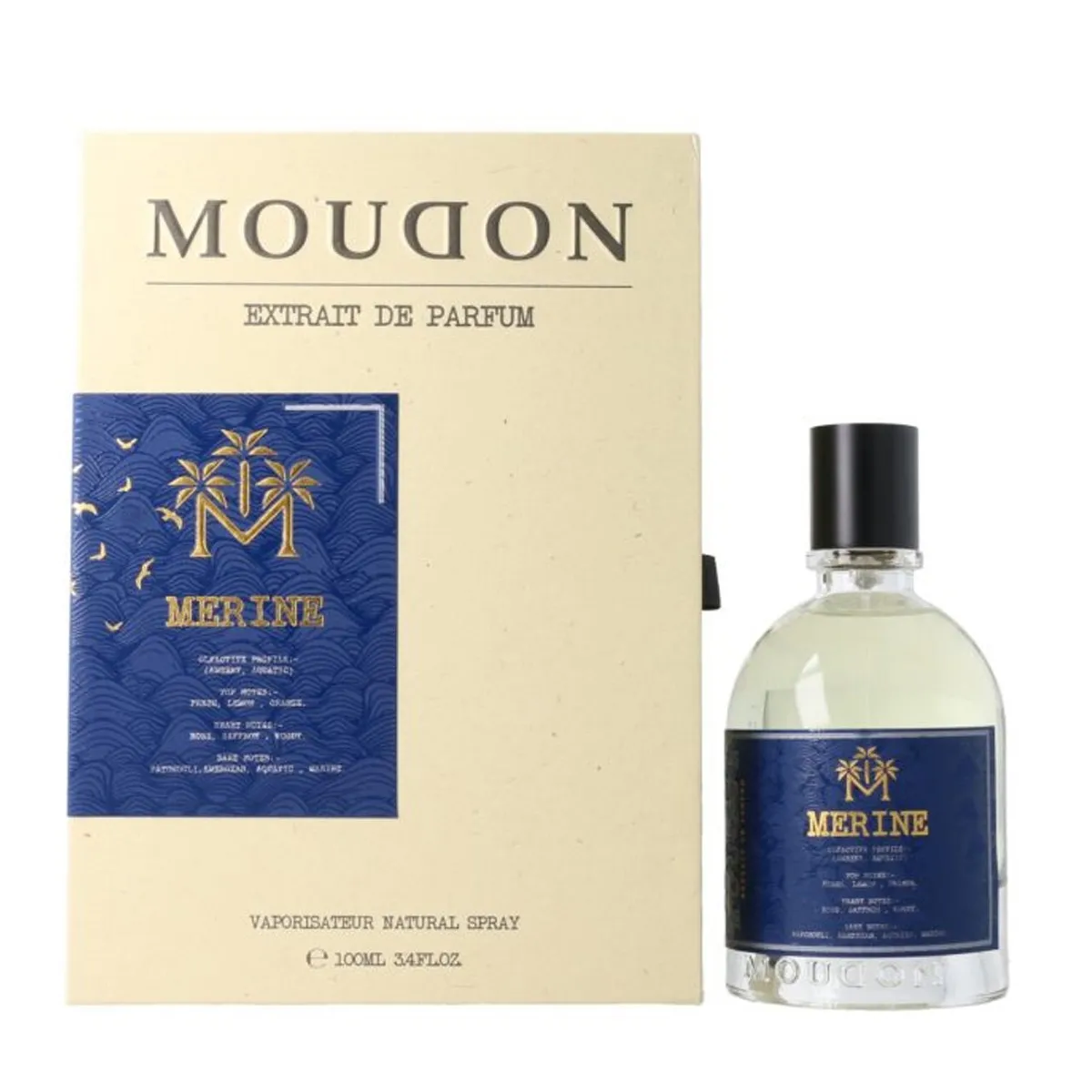 Merine духи