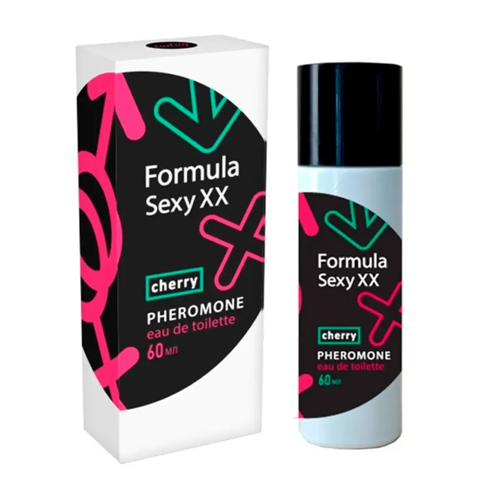 Formula Sexy ХХ Cherry туалетная вода с феромонами