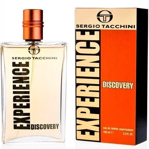 Experience Discovery туалетная вода