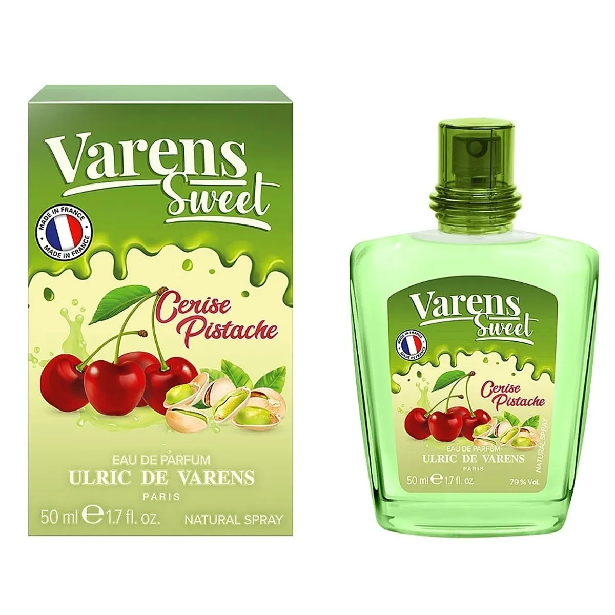 Varens Sweet Cerise Pistache парфюмерная вода