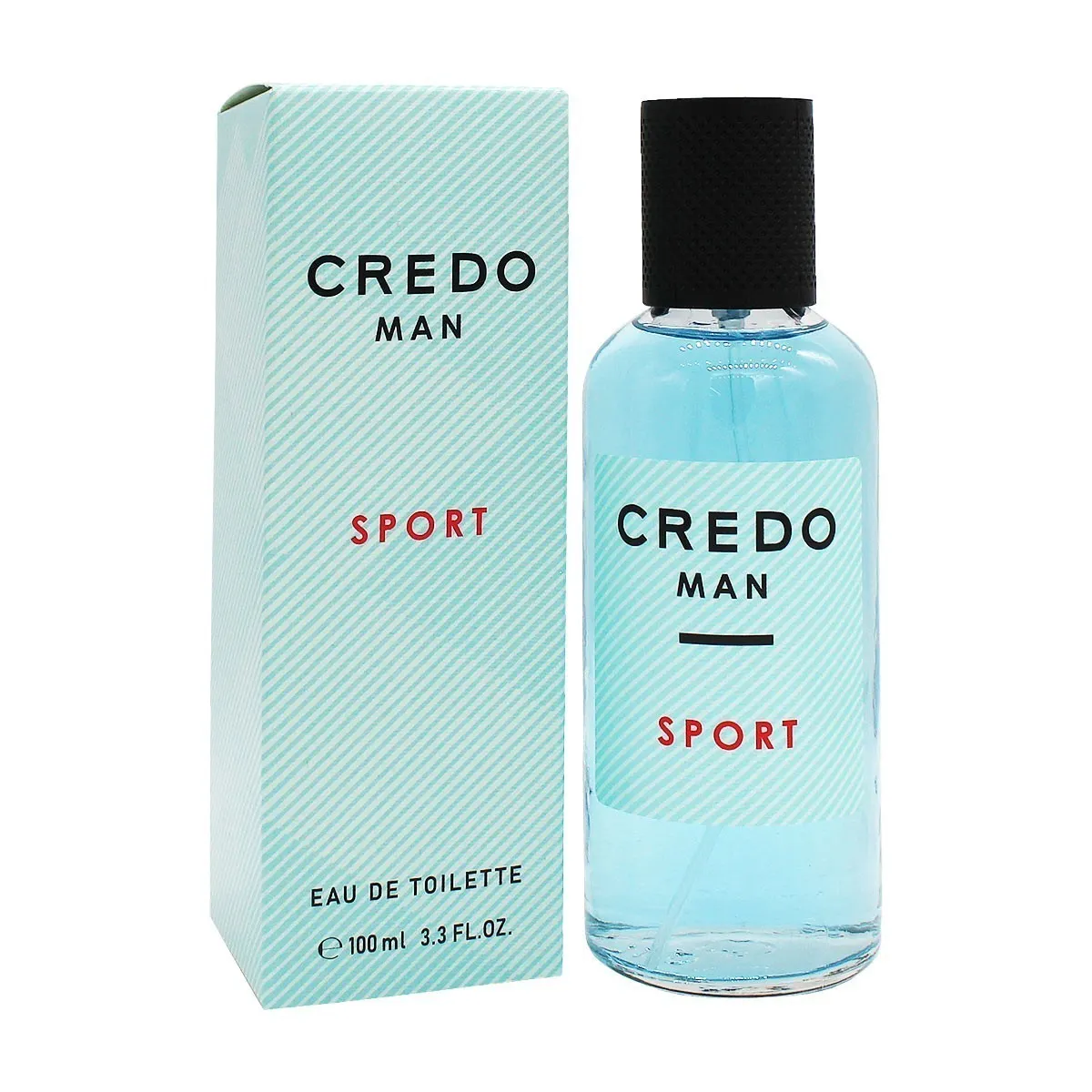 Credo Man Sport туалетная вода