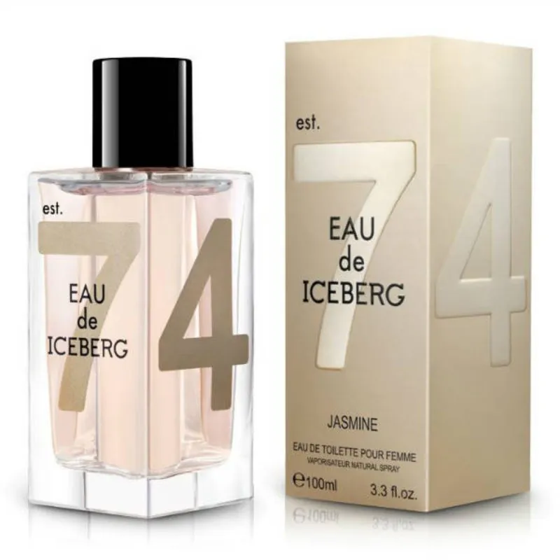 Eau de Iceberg Jasmin туалетная вода