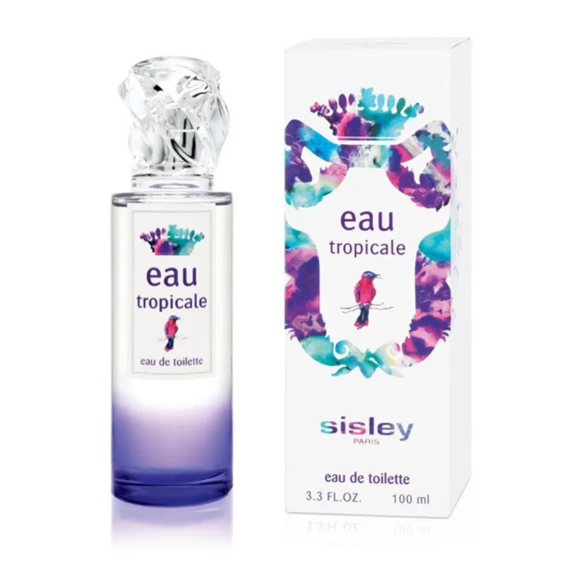 Eau Tropicale туалетная вода