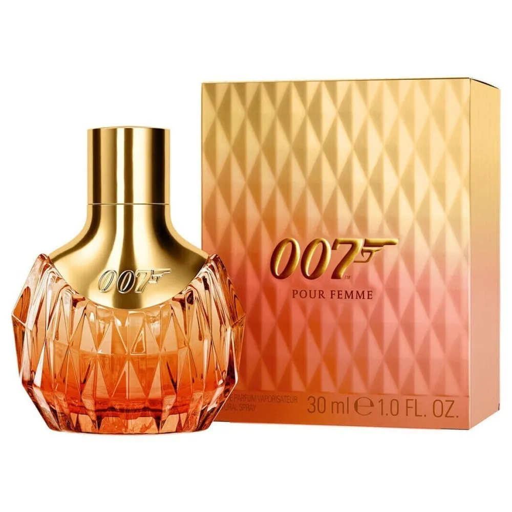 James Bond 007 for Women парфюмерная вода