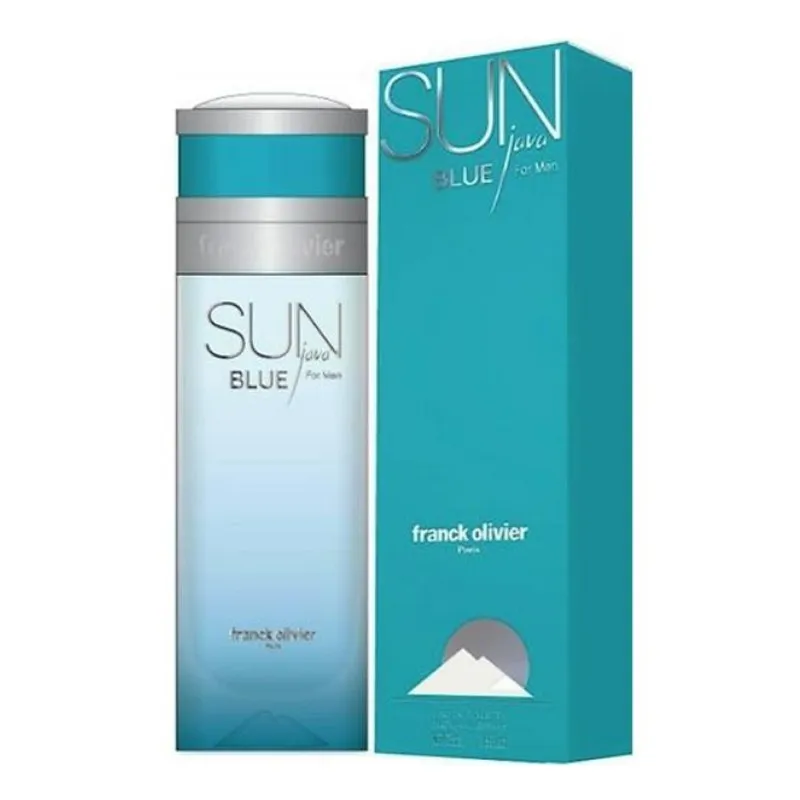 Sun Java Blue for Men туалетная вода