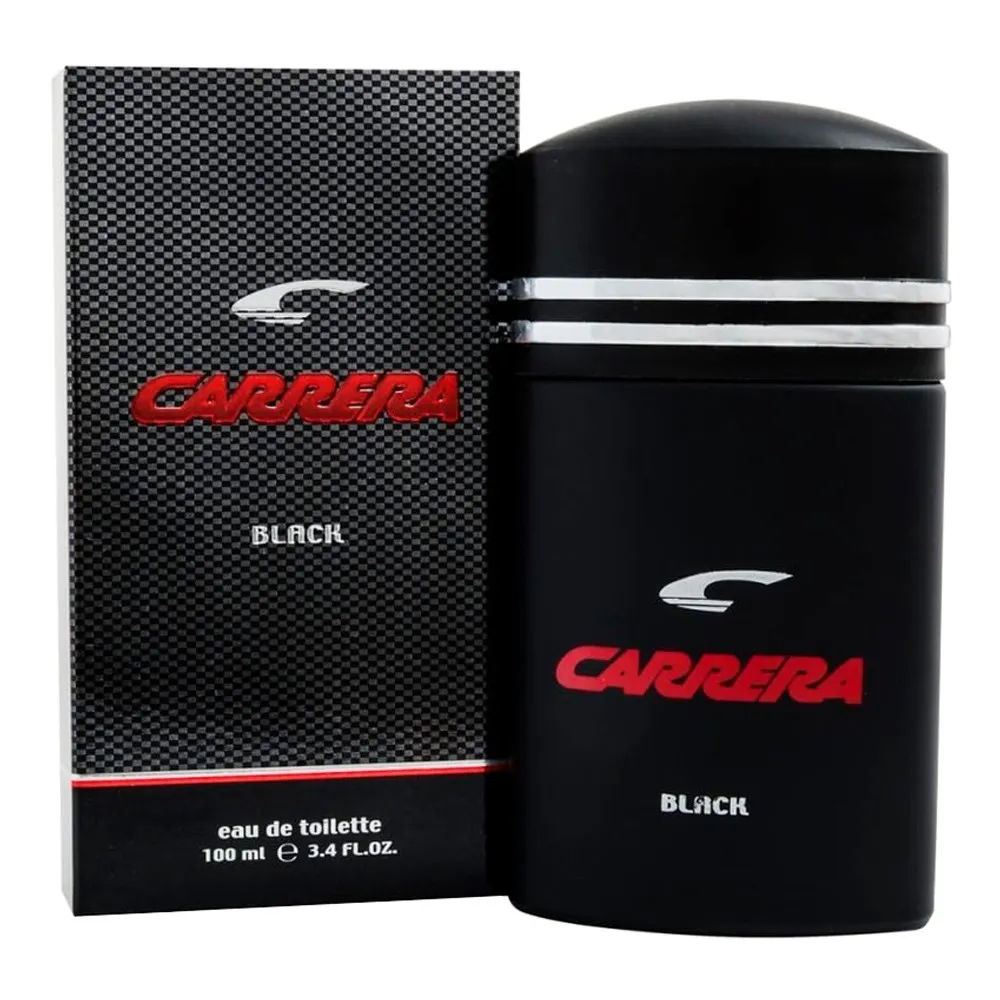 Black туалетная вода