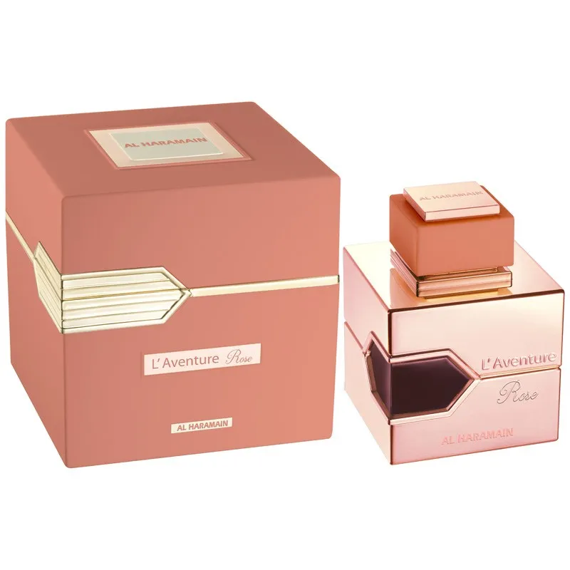 L'Aventure Rose парфюмерная вода