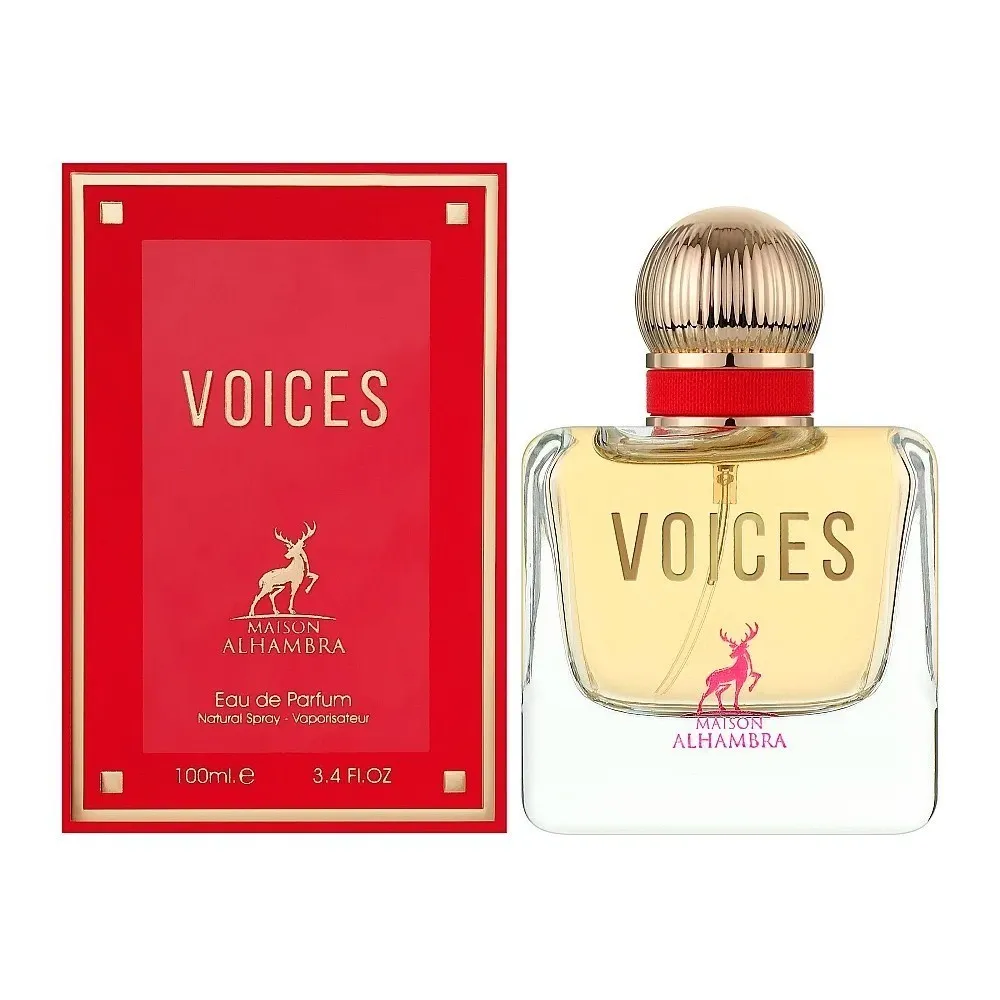 Voices парфюмерная вода