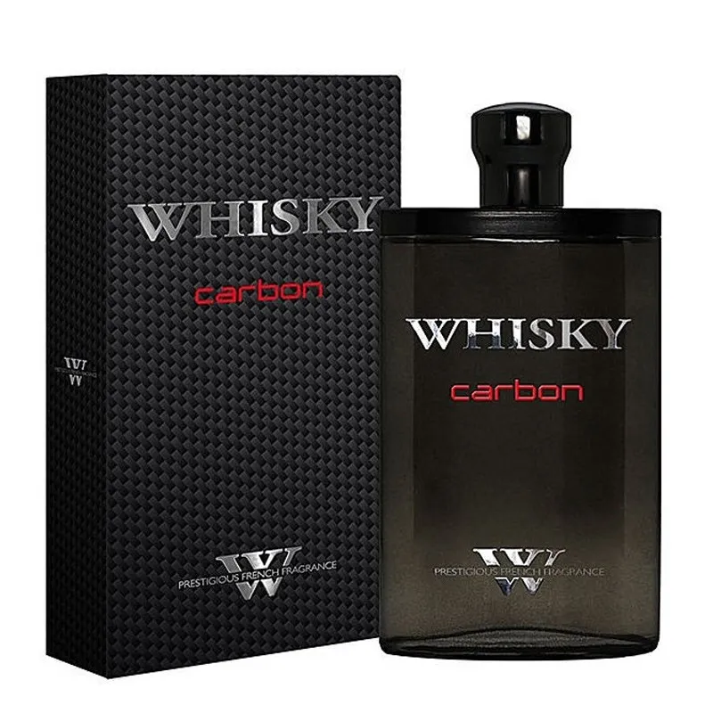 Whisky Carbon туалетная вода