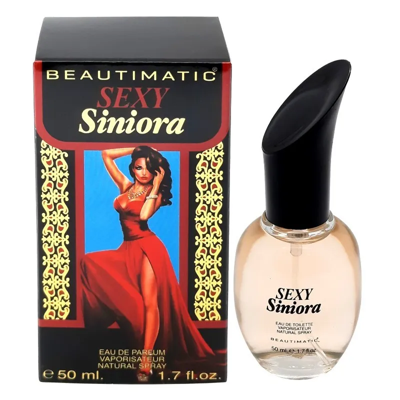 Sexy Siniora парфюмерная вода