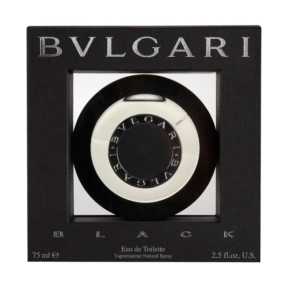 Black туалетная вода