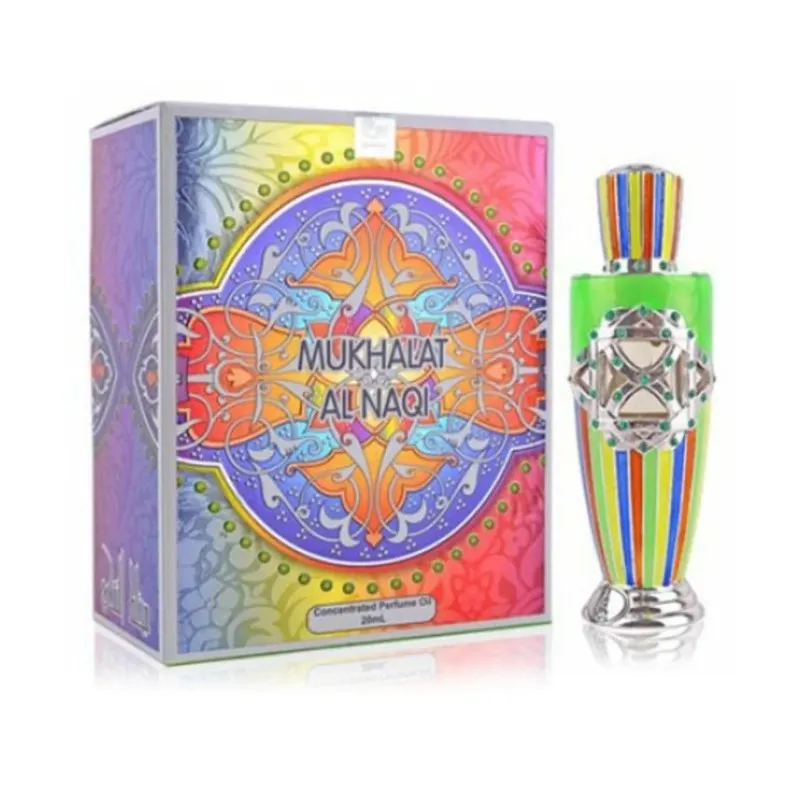 Mukhalat Al Naqi духи