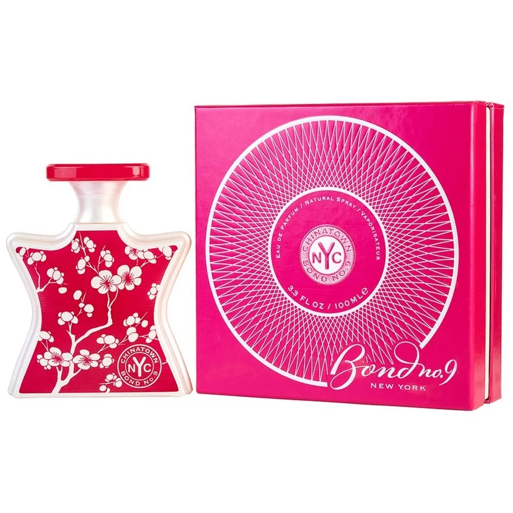 Chinatown парфюмерная вода