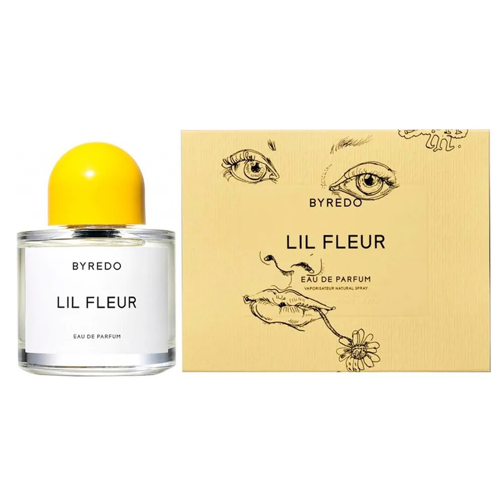 Lil Fleur Amber парфюмерная вода