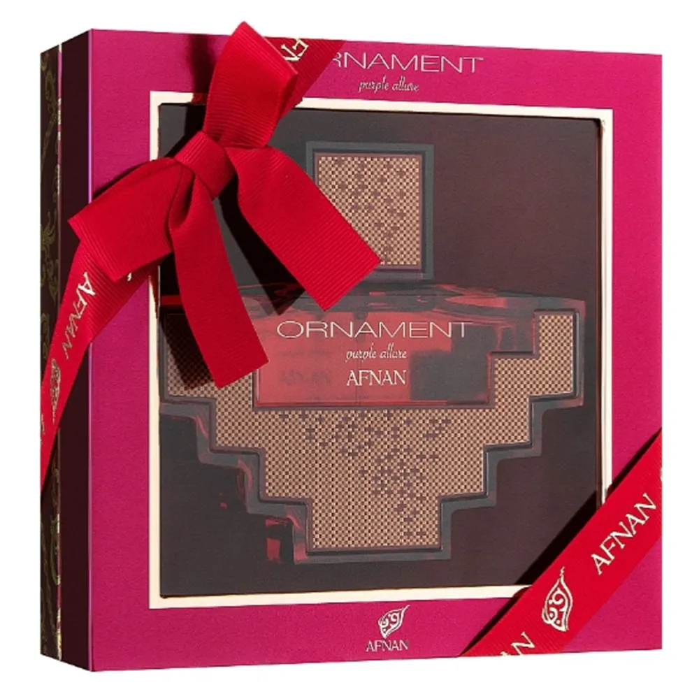 Ornament Purple Allure парфюмерная вода
