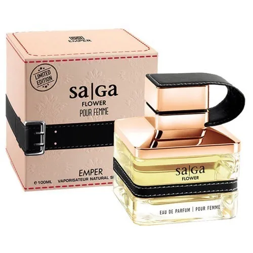 Saga Flower парфюмерная вода