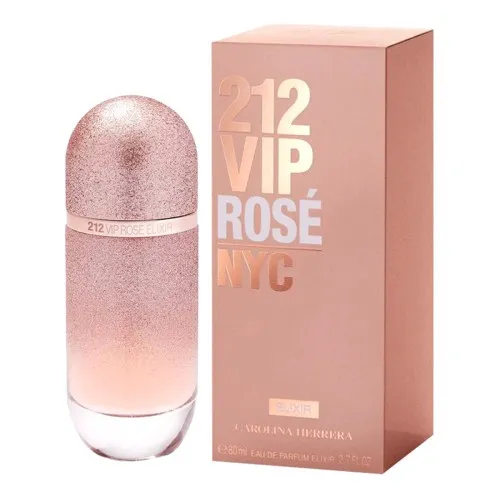 212 VIP Rose Elixir парфюмерная вода