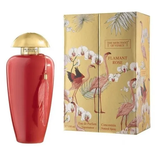 Flamant Rose парфюмерная вода