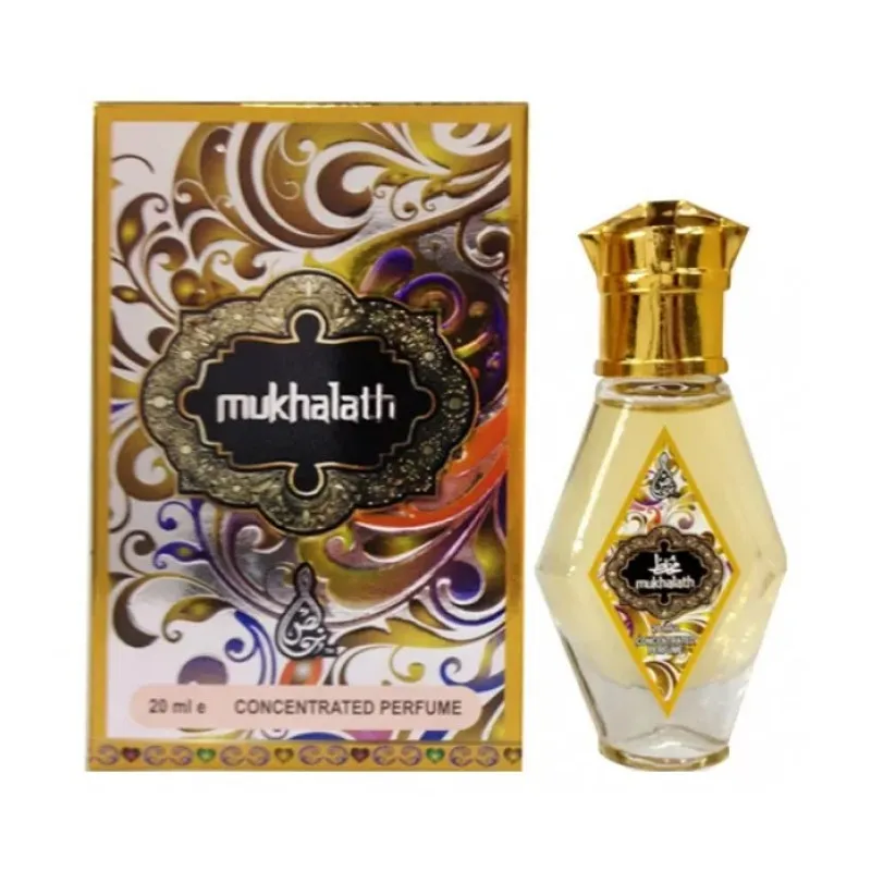 Mukhalath духи