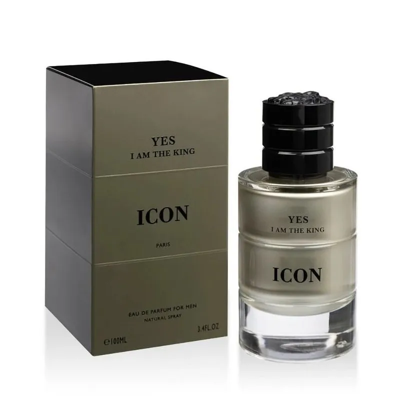 Yes I Am The King Icon парфюмерная вода