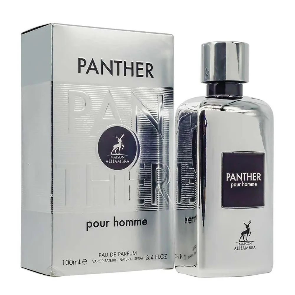 Panther парфюмерная вода