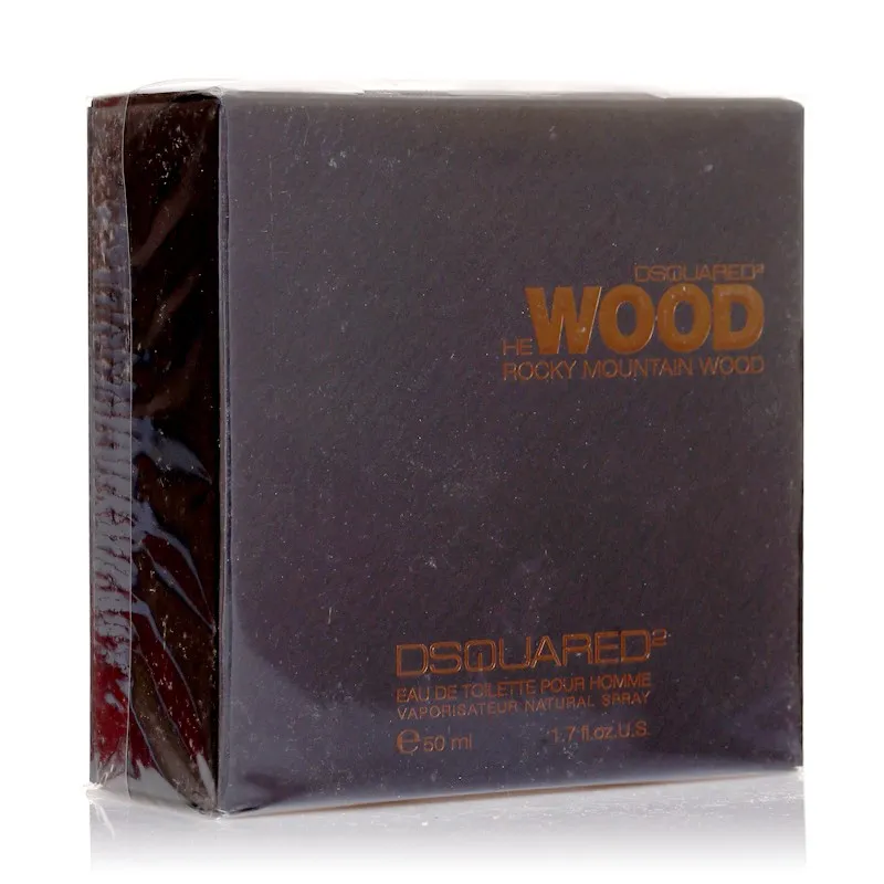 He Wood Rocky Mountain Wood туалетная вода