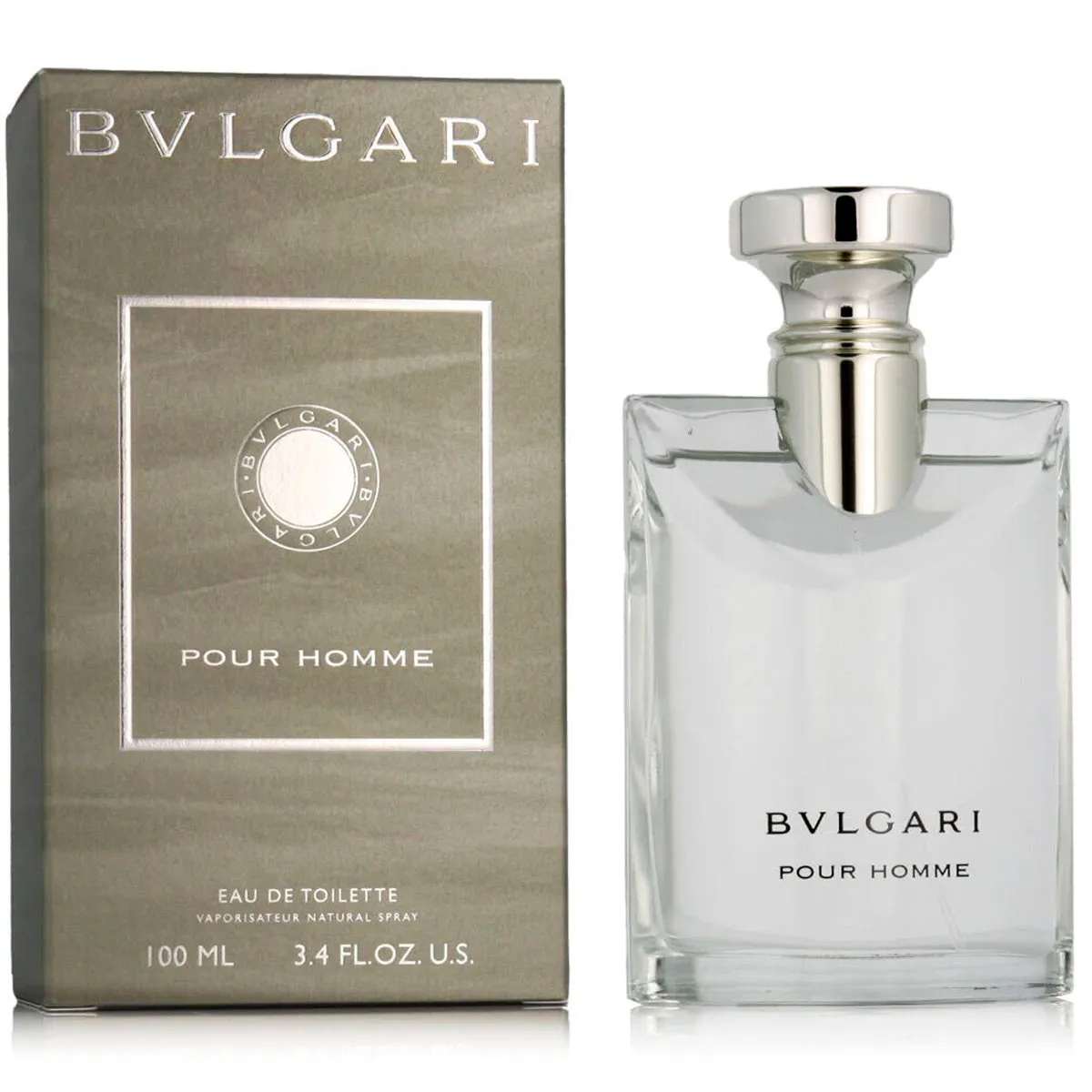 Bvlgari pour Homme - купить мужские духи Булгари пур ом. Туалетная