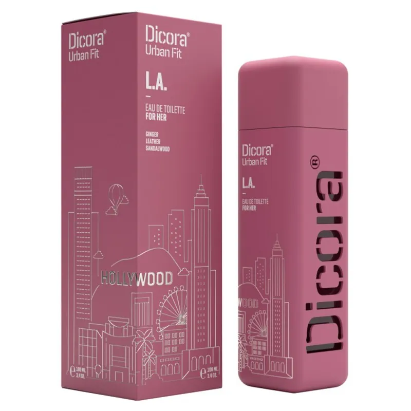 L.A. туалетная вода