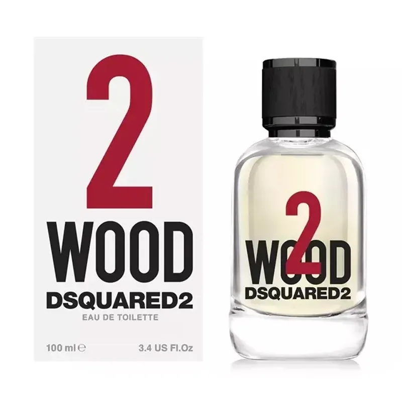 2 Wood туалетная вода