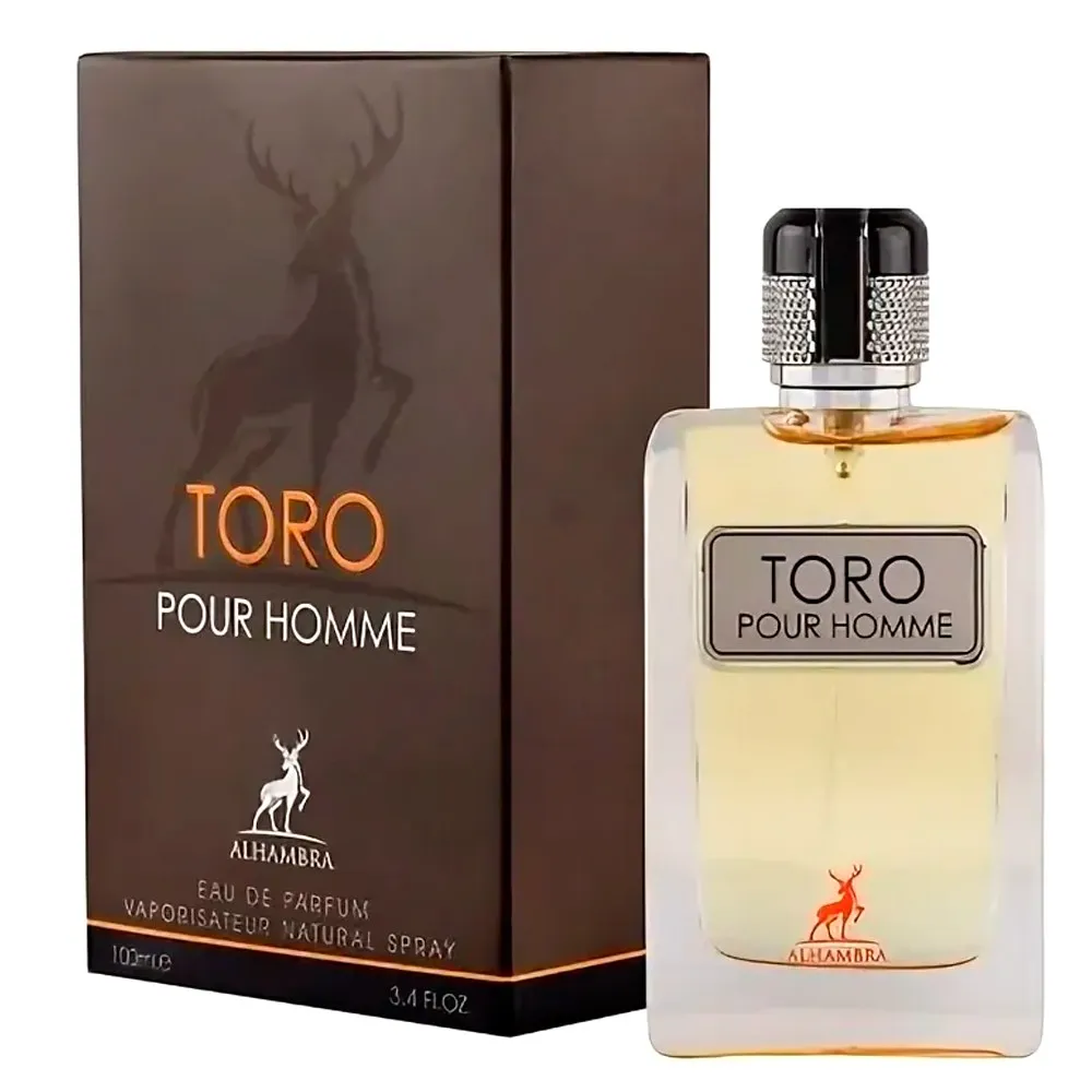 Toro pour Homme парфюмерная вода