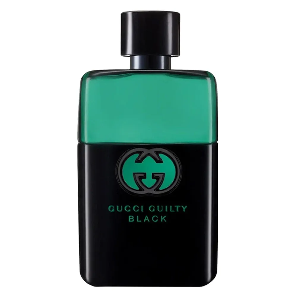 Guilty Black pour Homme туалетная вода