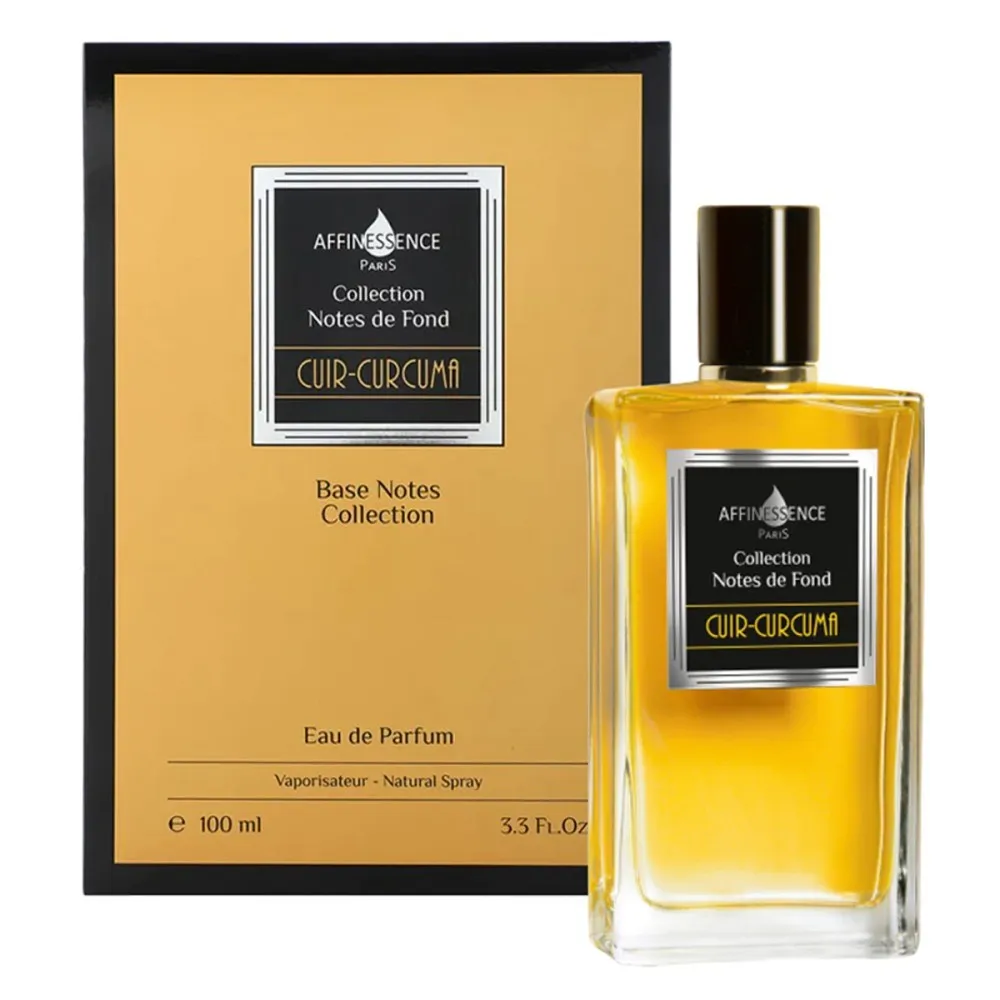 Cuir-Curcuma парфюмерная вода