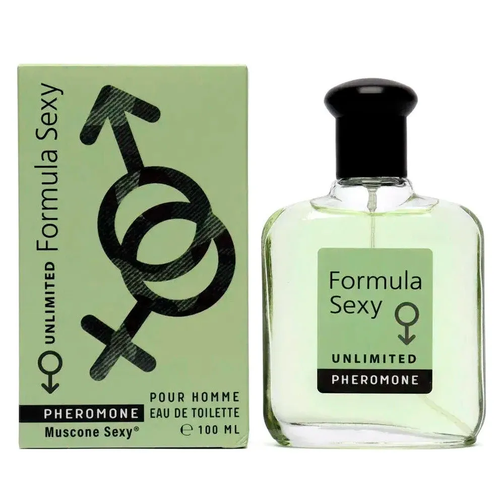 Formula Sexy Unlimited туалетная вода с феромонами