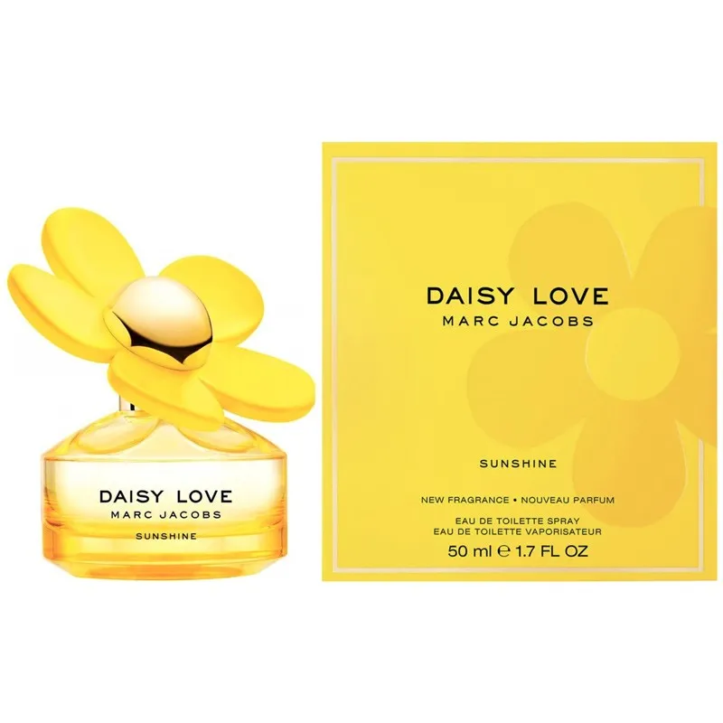 Daisy Love Sunshine туалетная вода