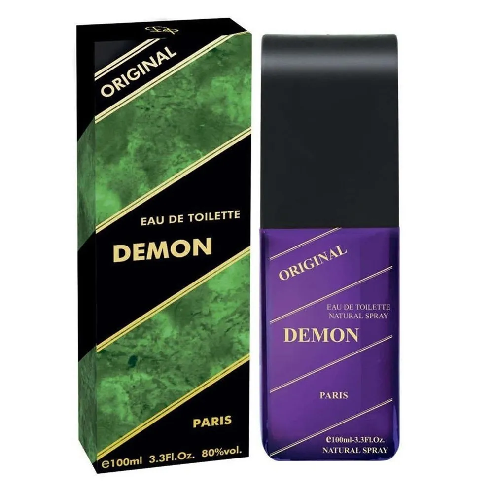 Demon туалетная вода