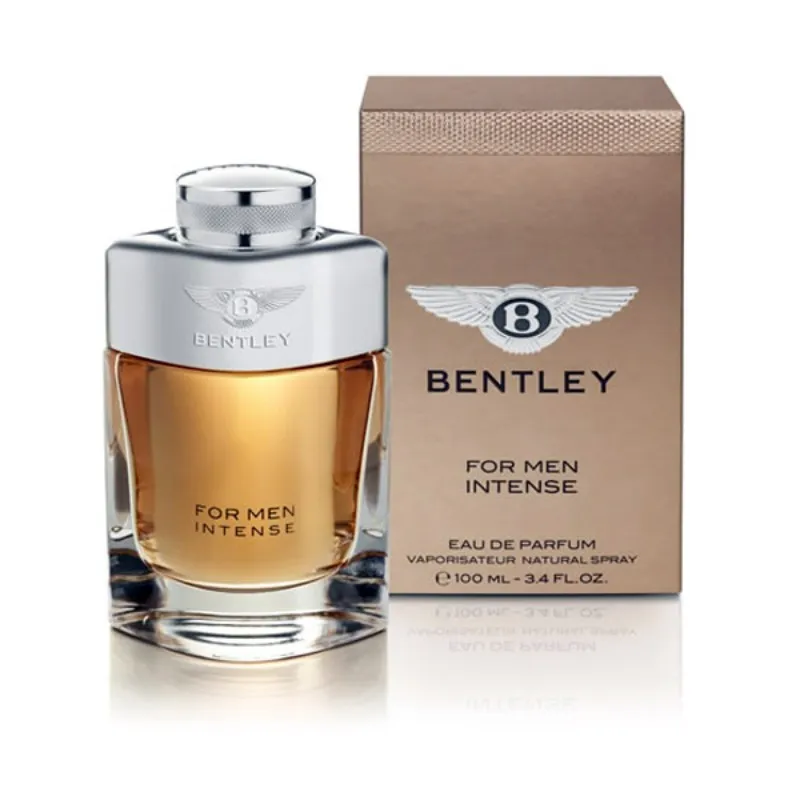 Bentley for Men Intense парфюмерная вода