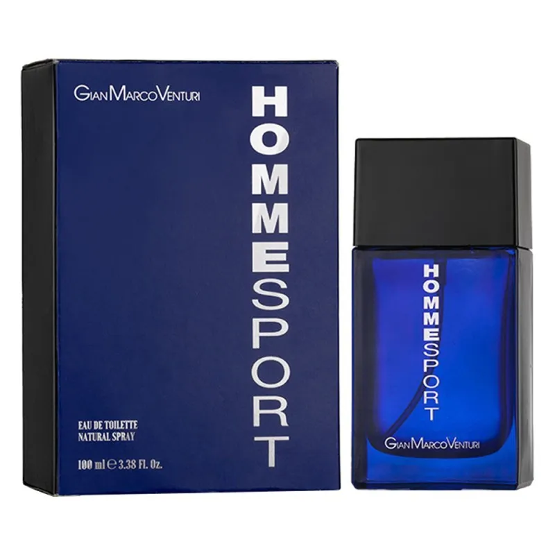 GMV Homme Sport туалетная вода