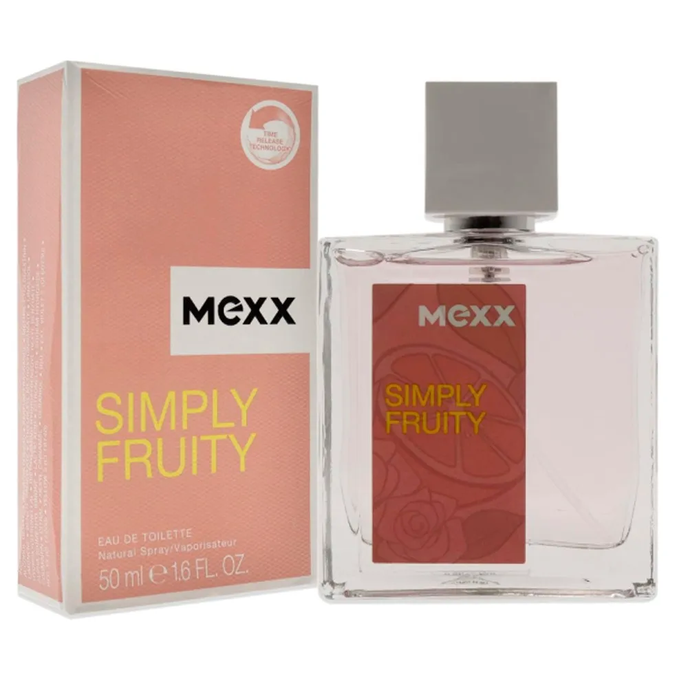 Simply Fruity туалетная вода