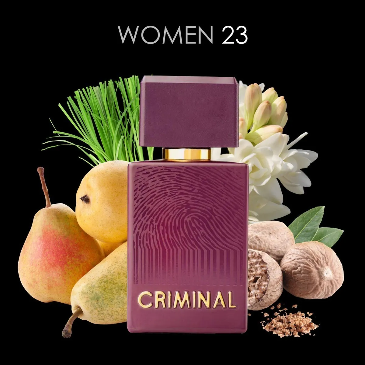 Women 23 парфюмерная вода