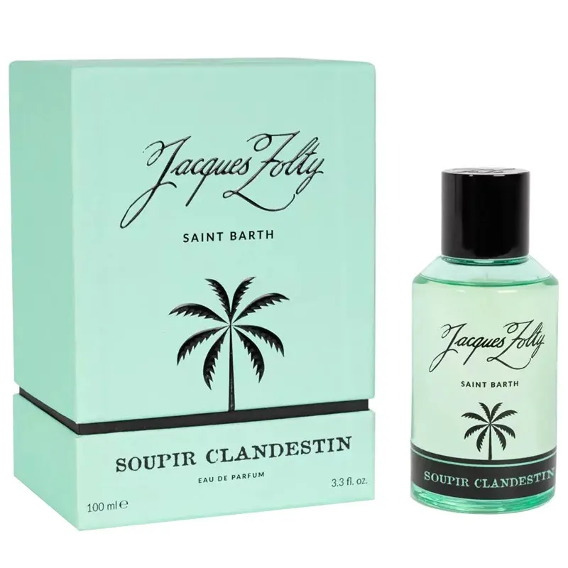 Soupir Clandestin парфюмерная вода