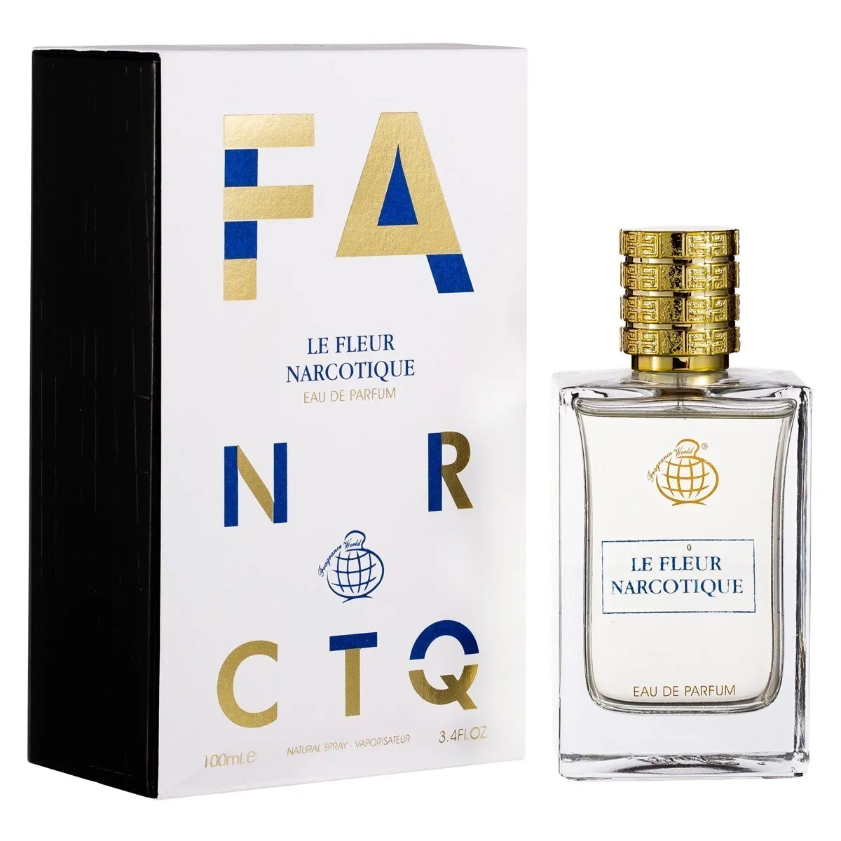 Le Fleur Narcotique парфюмерная вода