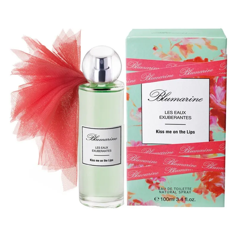 Kiss Me On The Lips туалетная вода
