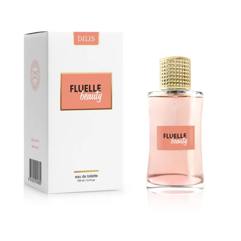 Fluelle Beauty туалетная вода